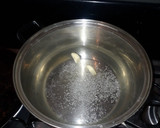 Foto del paso 1 de la receta: Pasta con camarones al vino blanco