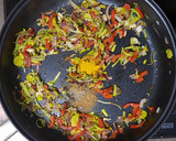 Foto del paso 2 de la receta: Curry Rojo de Calabaza y Brócoli