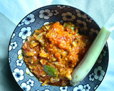 Foto langkah ke 9 dari resep Sambel tempoyak khas sumatera🍴🌷😍.