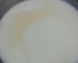 A picture of step 7 of Kadhi Pakoda.