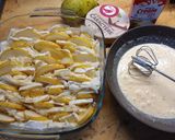 Camambertes körtés rongyos rétes🍐🧀 recept fázis 2 fotója