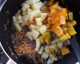 Foto del paso 5 de la receta: Charquicán con longa
