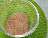 A picture of step 3 of Peri Peri Masala Powder.