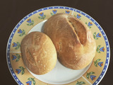 Pan de masa básica