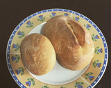 Foto del paso 2 de la receta: Pan de masa básica