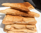 A picture of step 6 of Bread Toast.