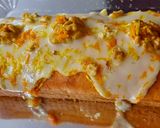 Foto del paso 4 de la receta: Budín con tres cítricos🍊🍋🍊