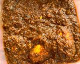 รูปขั้นตอนการทำที่ 3 ของ น้ำพริกตาแดงใส่มะกอกมะแขว่น🌶️🧄