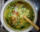 Foto langkah ke 6 dari resep Soto Lamongan.