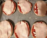 Foto del passaggio 5 della ricetta Panino bruschettato