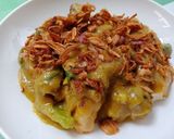 Foto langkah ke 7 dari resep Sate Ceker Padang.