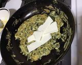 Foto del paso 3 de la receta: Omelette de espinacas