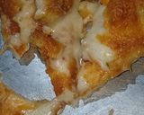 A picture of step 5 of Peri peri chicken Pizza.
