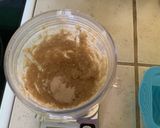 A picture of step 4 of Oatmeal Apple cake.