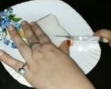 A picture of step 1 of Shahi tukda | Sahi toast.