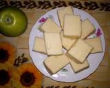 Быстрый яблочный зефир без сахара.