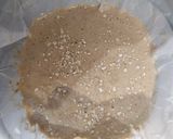 Φωτογραφία βήματος 5 της συνταγής Brownie με μπανάνα και βρώμη