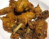 Foto langkah ke 1 dari resep Ukep Ayam.
