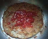 A picture of step 4 of Potato pizza.