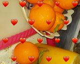 صورة لخطوة 1 من وصفة عصير البرتقال والليمون 🍊🍋🍹🍹