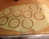 Foto del paso 4 de la receta: Pan con aceitunas en la sartén
