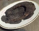 Ponty mák panírban majonézes céklasalátával recept fázis 1 fotója