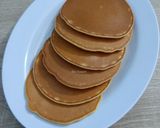Foto langkah ke 4 dari resep Pancake.