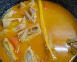 Foto langkah ke 3 dari resep Ketupat Sayur.