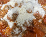 Foto del paso 3 de la receta: 595. Espaguetis integrales con albóndigas (principal pasta)