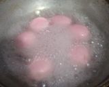 रोझ रसगुल्ला (rose rasgulla recipe in marathi) रेसिपी स्टेप 4 फोटो 