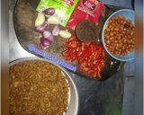 Foto langkah ke 1 dari resep Tempe oreg kering campur kacang.