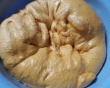 Foto langkah ke 4 dari resep #19. Donat (& roti) Labu Kuning Lembut Menul2.