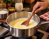 A picture of step 1 of Diwali Shankarpali Recipe: Crispy, Sweet & Homemade.