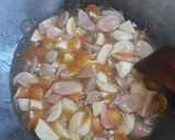 Foto langkah ke 3 dari resep Capcay Kuah ala Kadar nya.