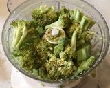Foto del paso 1 de la receta: Arroz de brócolis como guarnición