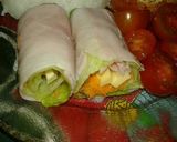 Foto del paso 4 de la receta: Almuerzo sano y divertido para chicos Bento :D