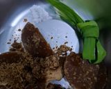 Foto langkah ke 3 dari resep Bubur Ketan Hitam.