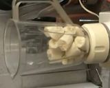 A picture of step 1 of Banana ice cream.