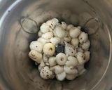 A picture of step 1 of Unique & Delicious Makhana Custard Dessert.