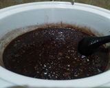 Foto langkah ke 2 dari resep Bubuh Injin alias Bubur Ketan Hitam mix Kacang hijau.