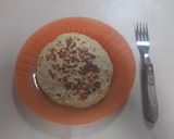 Foto del paso 8 de la receta: 🍌🥞Panqueque de banana y avena: saludable!