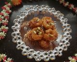 शाही बालुशाही (Balushahi Recipe In Marathi) रेसिपी स्टेप 6 फोटो 