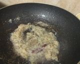 A picture of step 4 of Muthiya Curry.