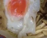 รูปขั้นตอนการทำที่ 8 ของ ราเมงเผ็ดหน้าหมูสไลด์ไข่และเห็ดชิเมจิ🍜🌶