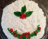 A picture of step 3 of Royal Icing.