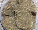 Foto del paso 1 de la receta: Milanesas de carne vacuna al horno