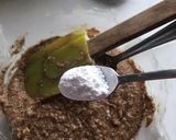 Foto del paso 4 de la receta: Mostaxons de'ametló amb xocolataTortitas de almendra y chocolate