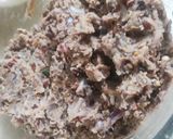 A picture of step 4 of Red kidney bean kabab.