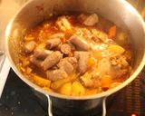Foto del paso 9 de la receta: Almu, Artaud, de pollo medio al oreganato