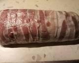 Stuffed pork fillet recipe step 2 photo